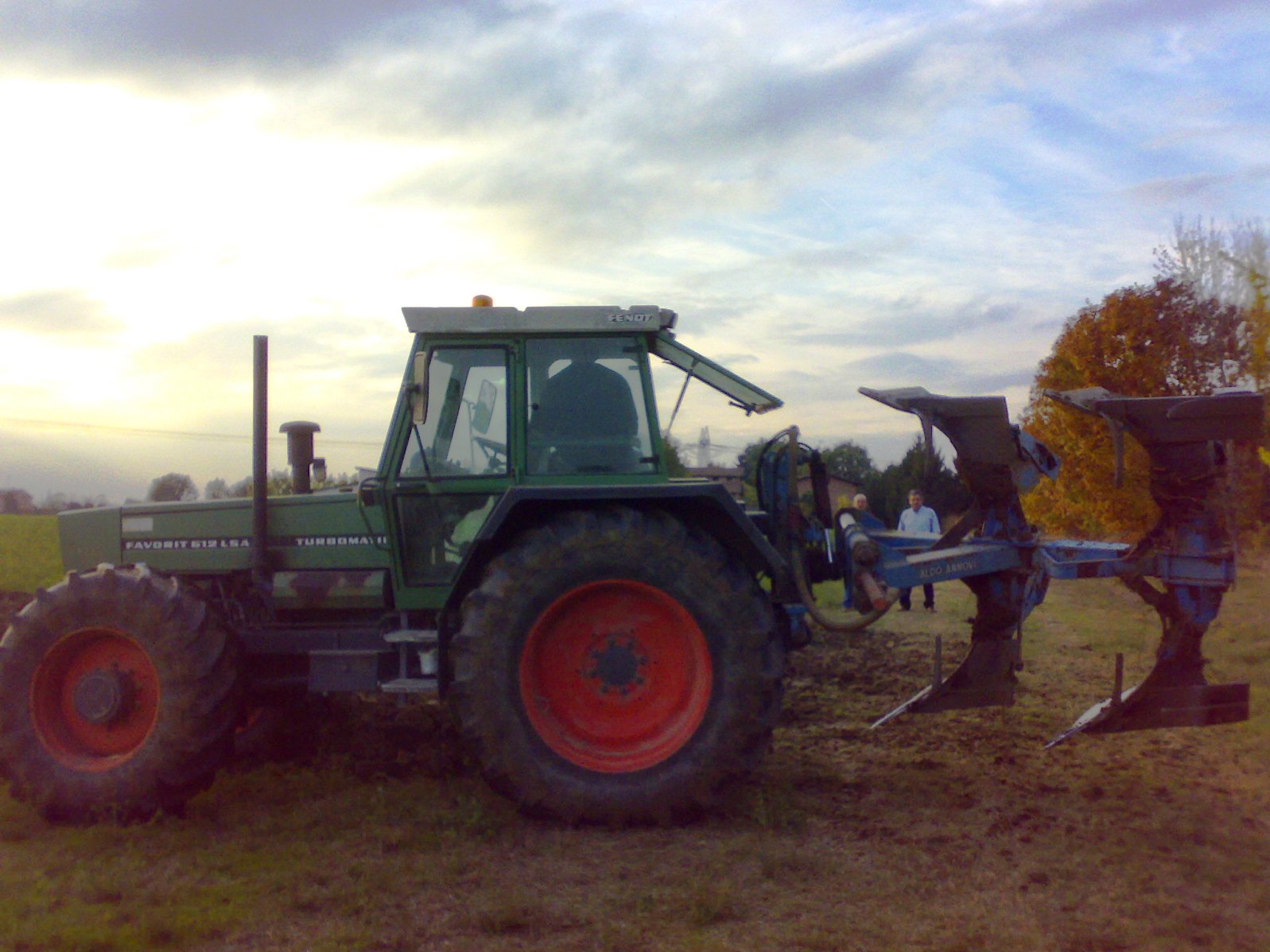 Fendt 612