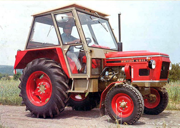 Zetor