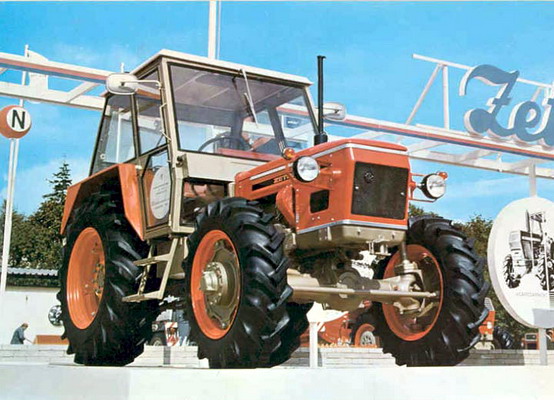 Zetor