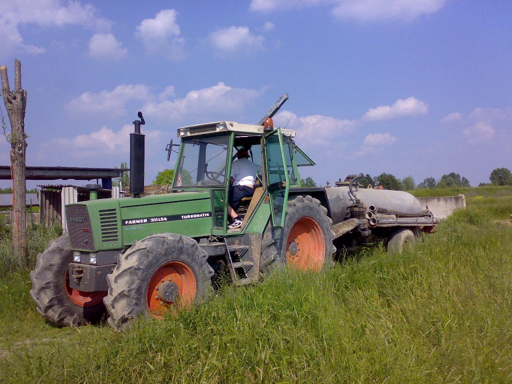 Fendt 311 LSA