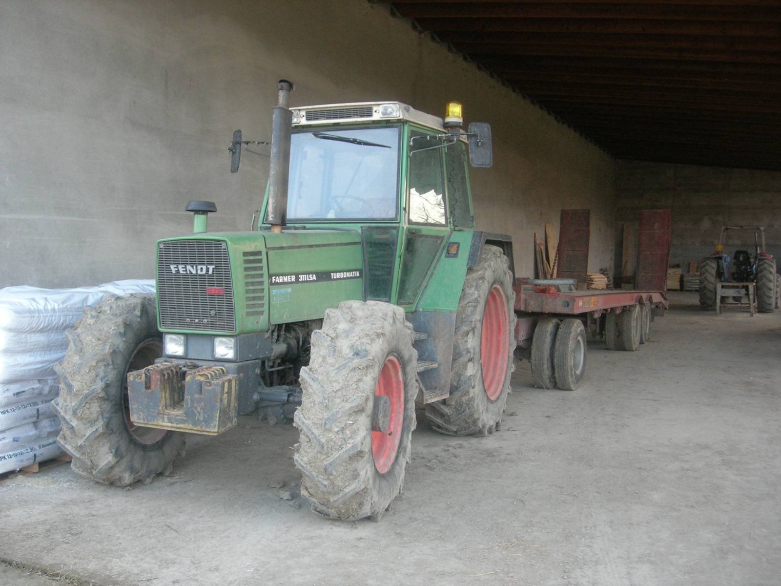 Fendt 311lsa