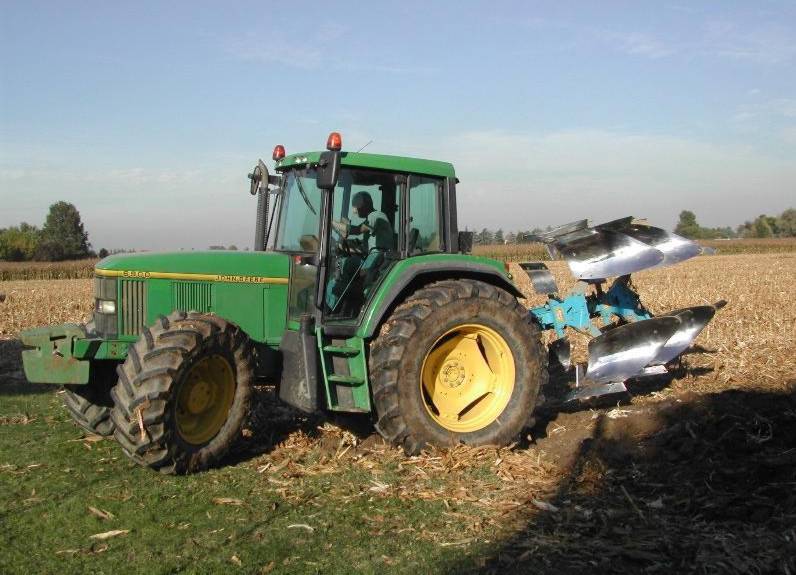 john deere 6900