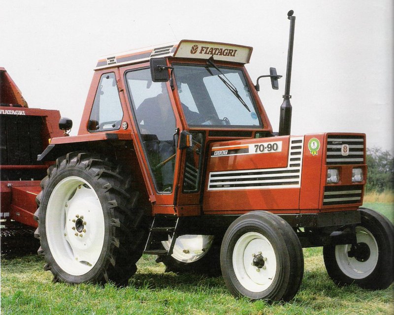 Fiat 70.90