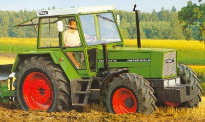 fendt 612ls