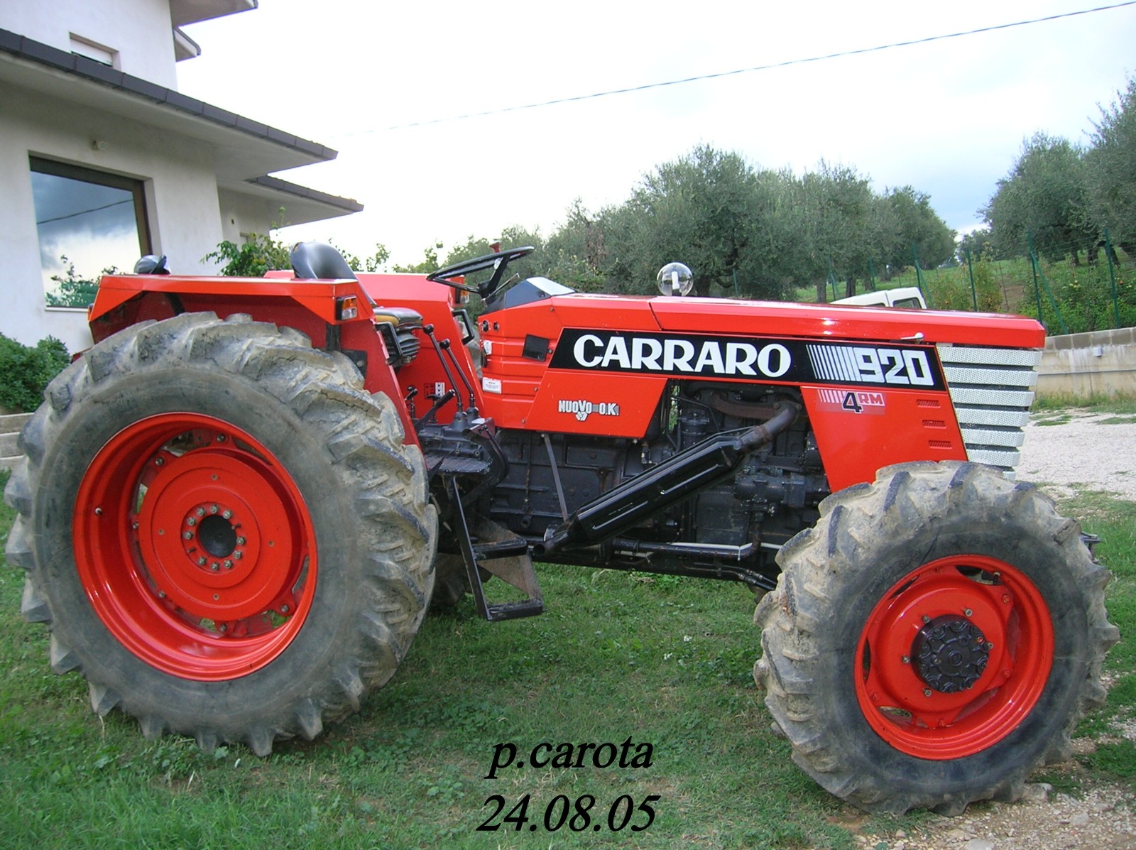 Carraro 920.4