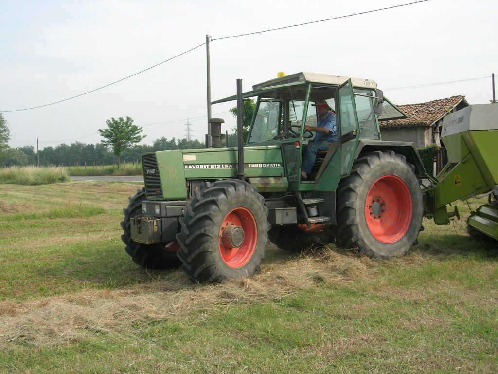 fendt 612 lsa