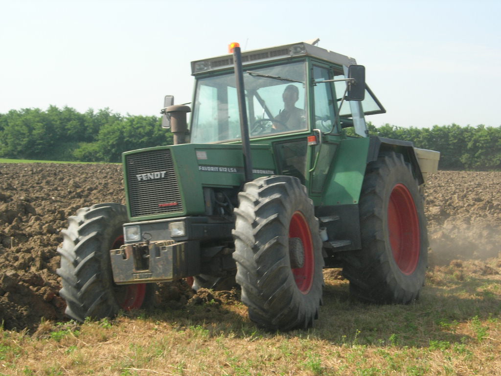 fendt 612 lsa