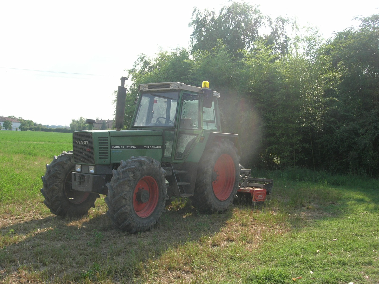 fendt 311 lsa