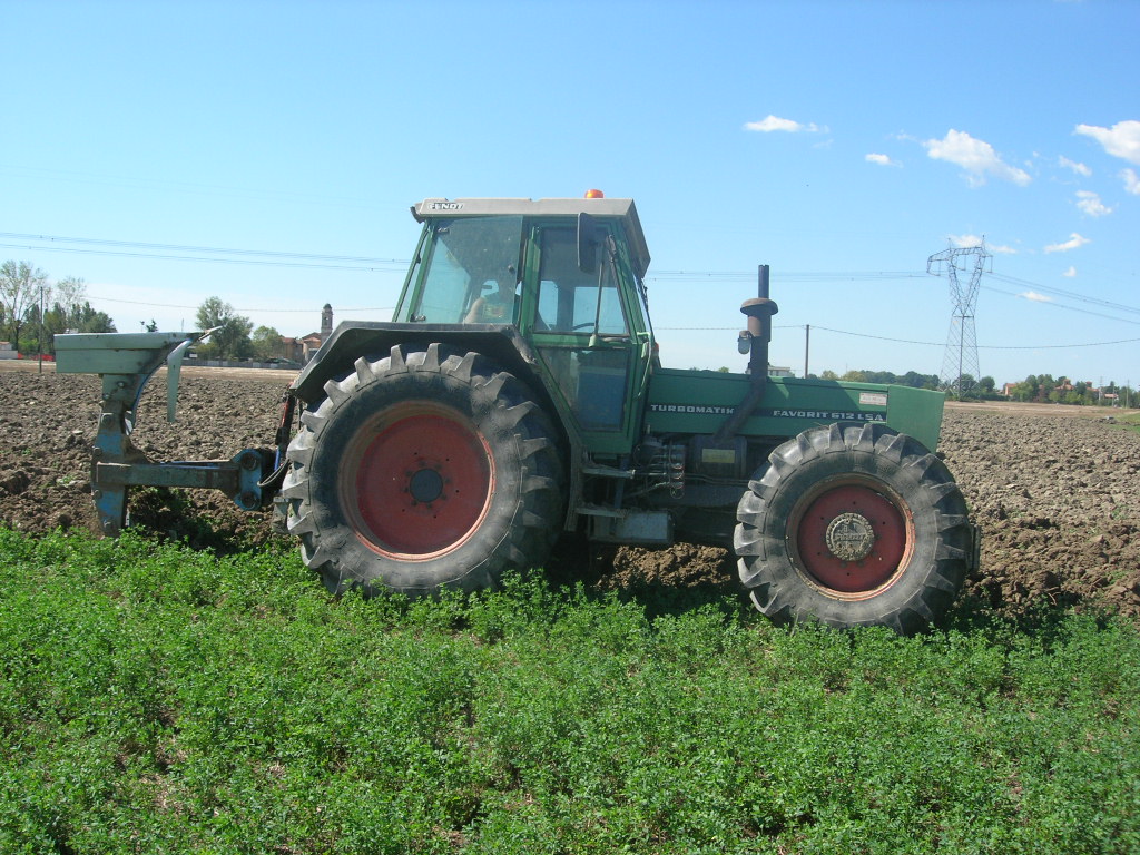 Fendt 612 lsa