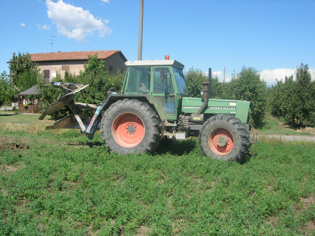 Fendt 612 lsa