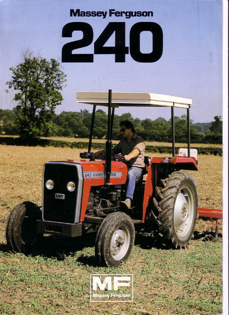 Massey Ferguson 240