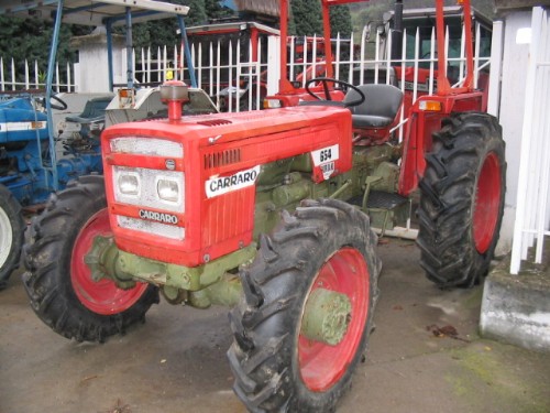 Carraro 654 DT