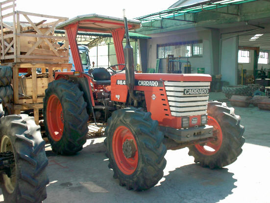 Carraro 88.4