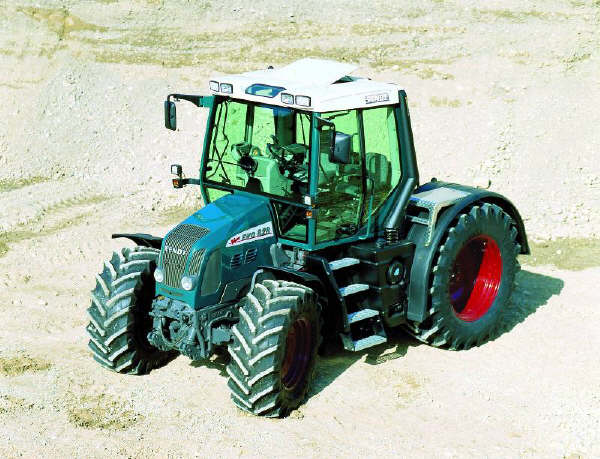 fendt portattrezzi