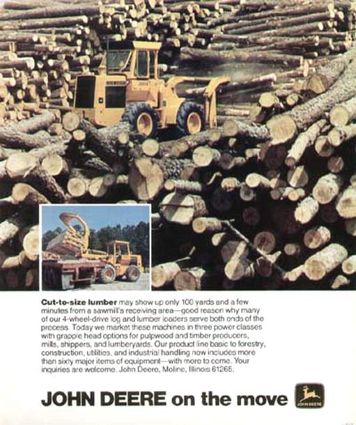 John Deere