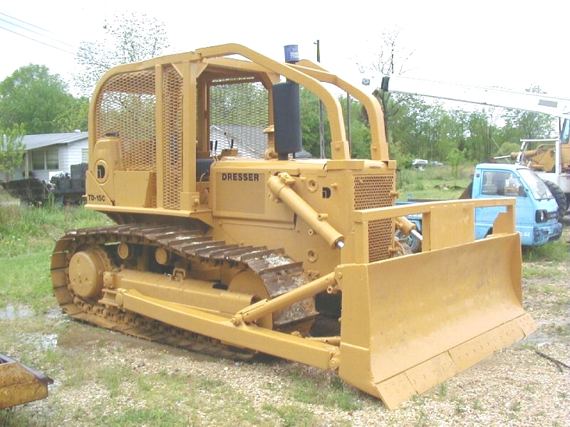 Dresser TD15