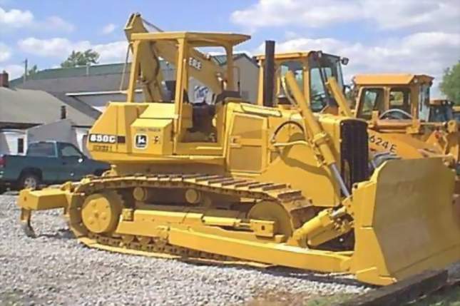 John Deere