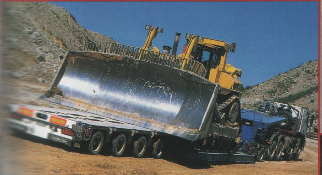 CAT D11R