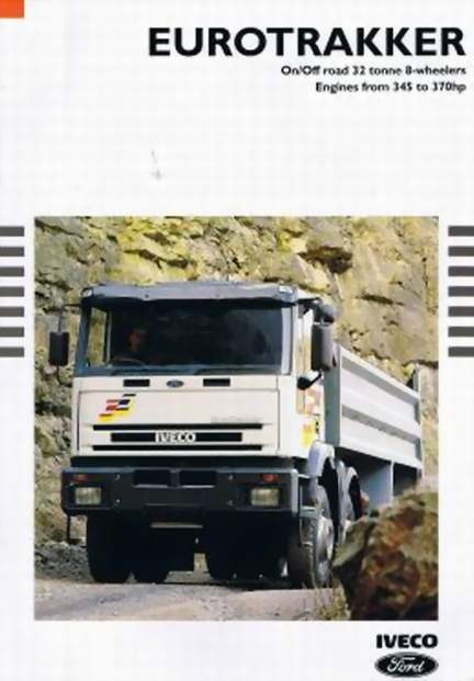 Iveco Ford