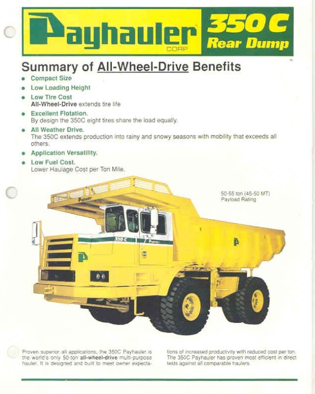 Payhauler