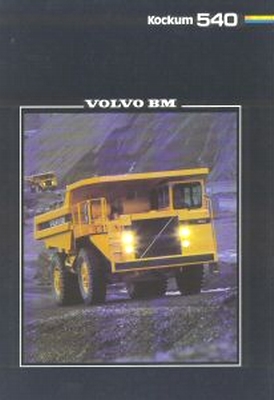 Volvo 540