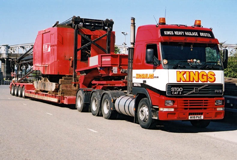 Trasporti eccezionali