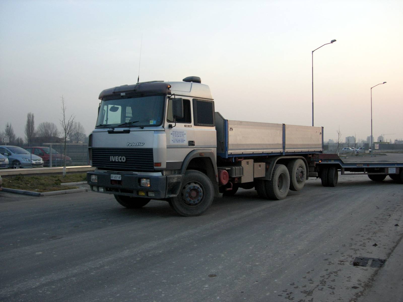 iveco 190-36