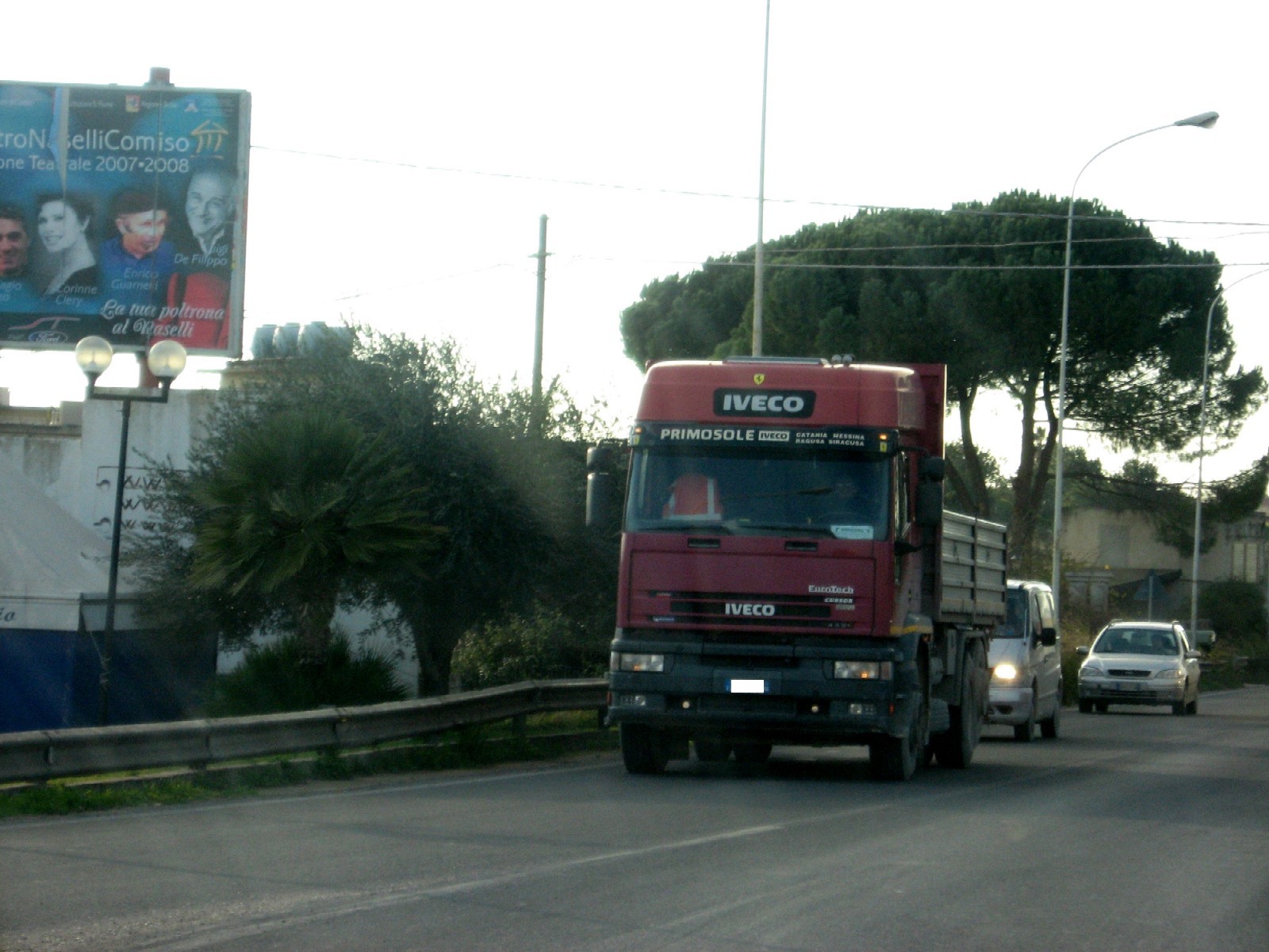 iveco e urostar