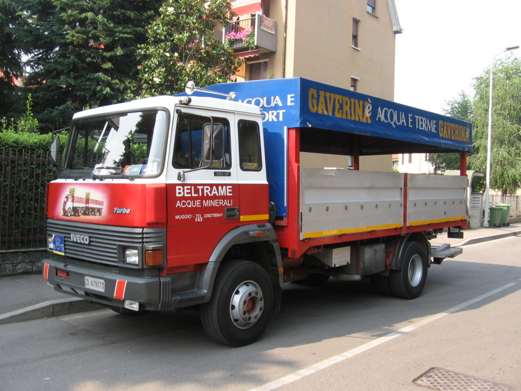 Iveco 145-17 Beltrame
