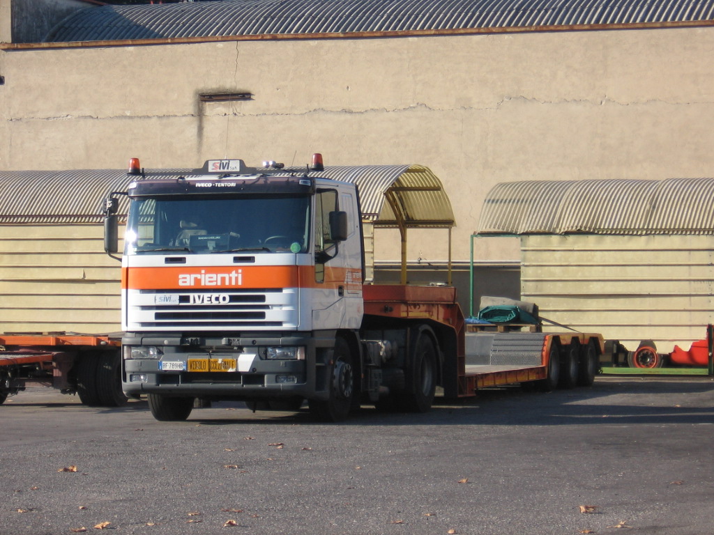 Iveco 440E47 Sivi Arienti