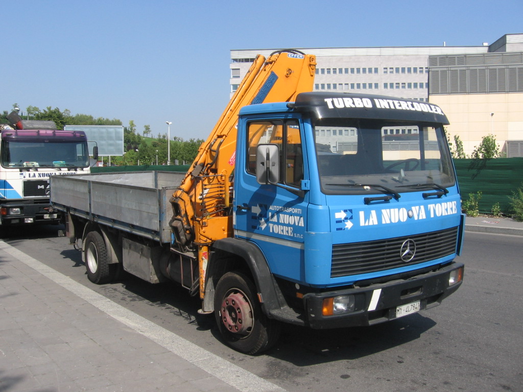 Mercedes-Benz La Nuova Torre