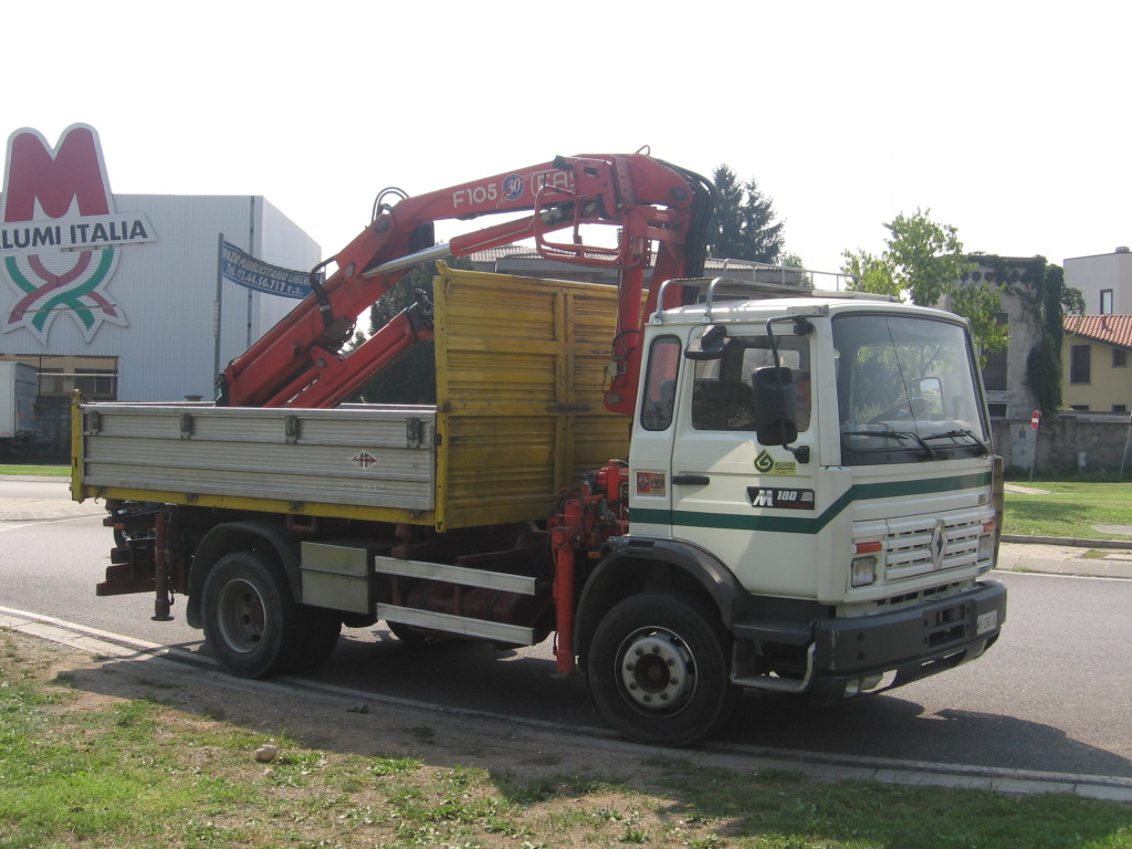 Renault M180