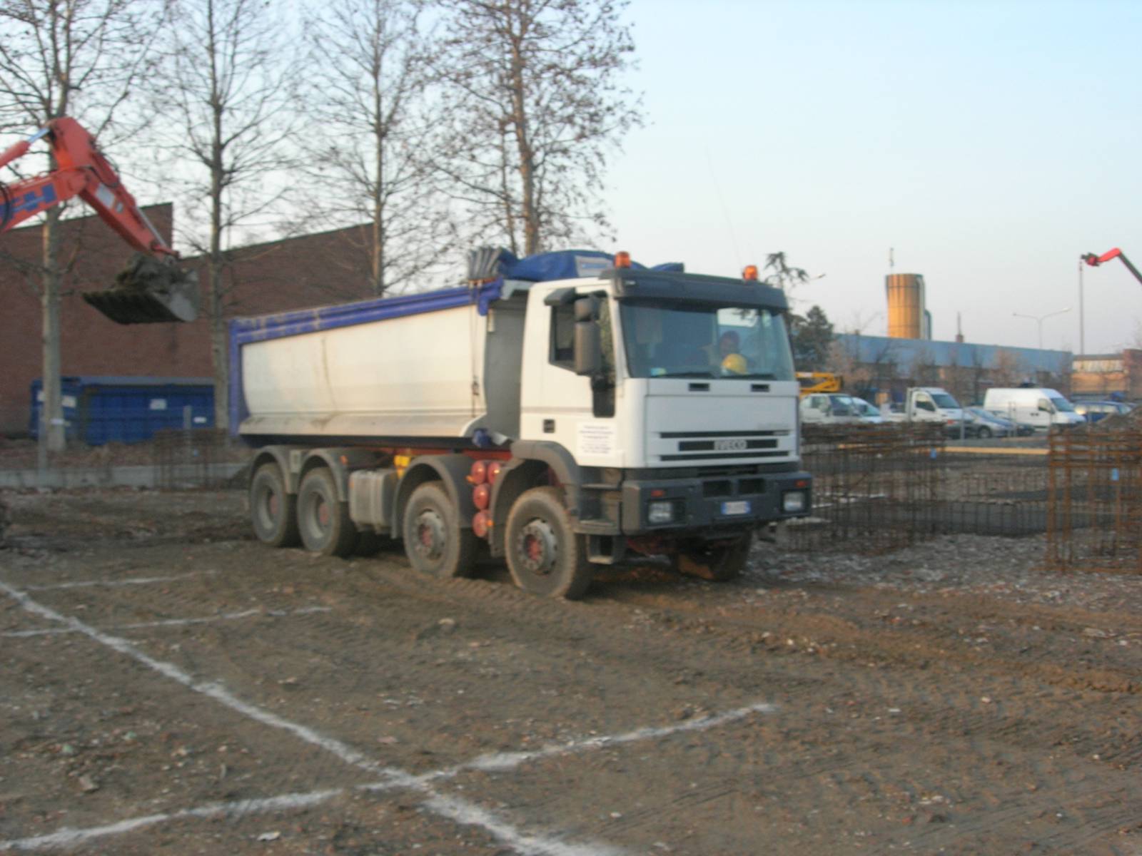 iveco eurotrakker