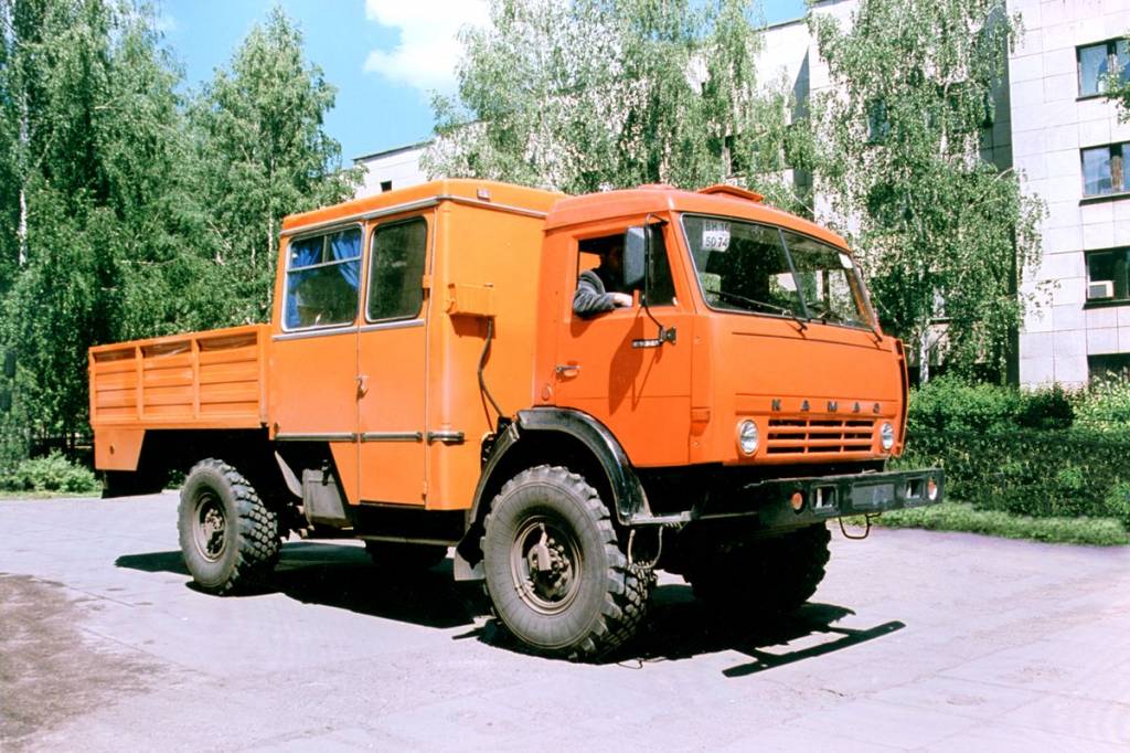 Kamaz