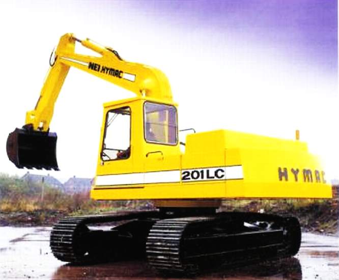 Hymac