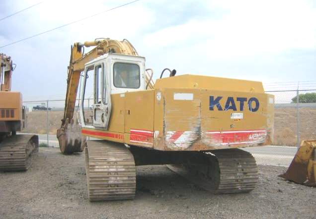 Kato HD900SEV
