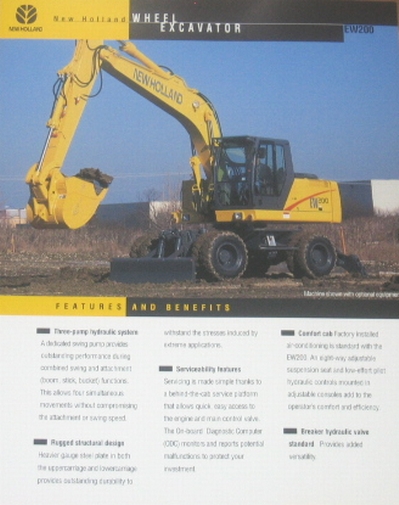 New Holland