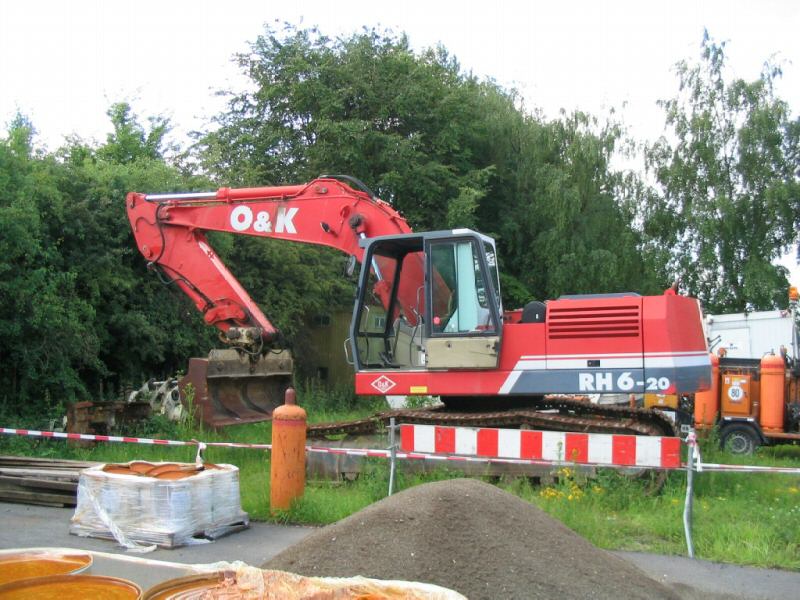 O&K RH6