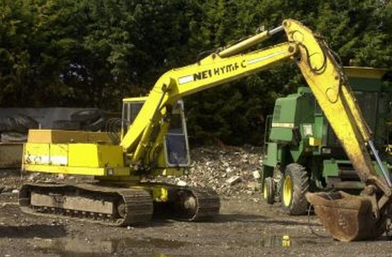 Hymac 181