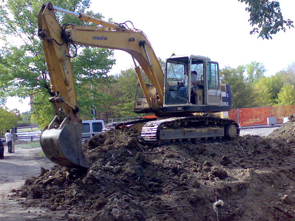 Komatsu PC 180NLC