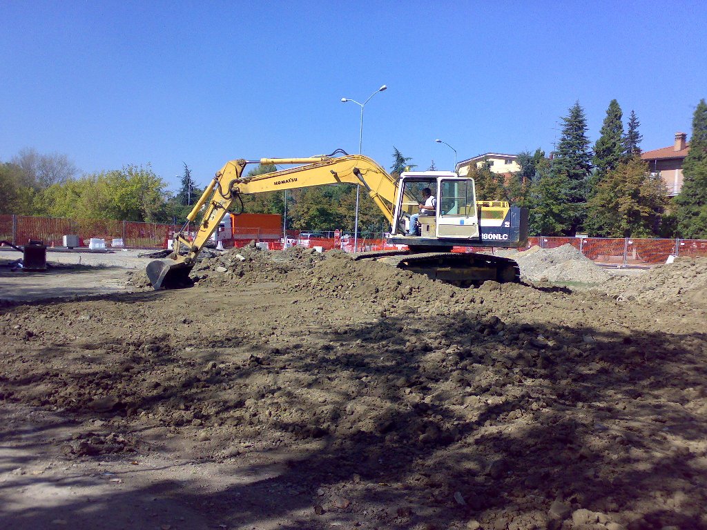 Komatsu PC 180NLC