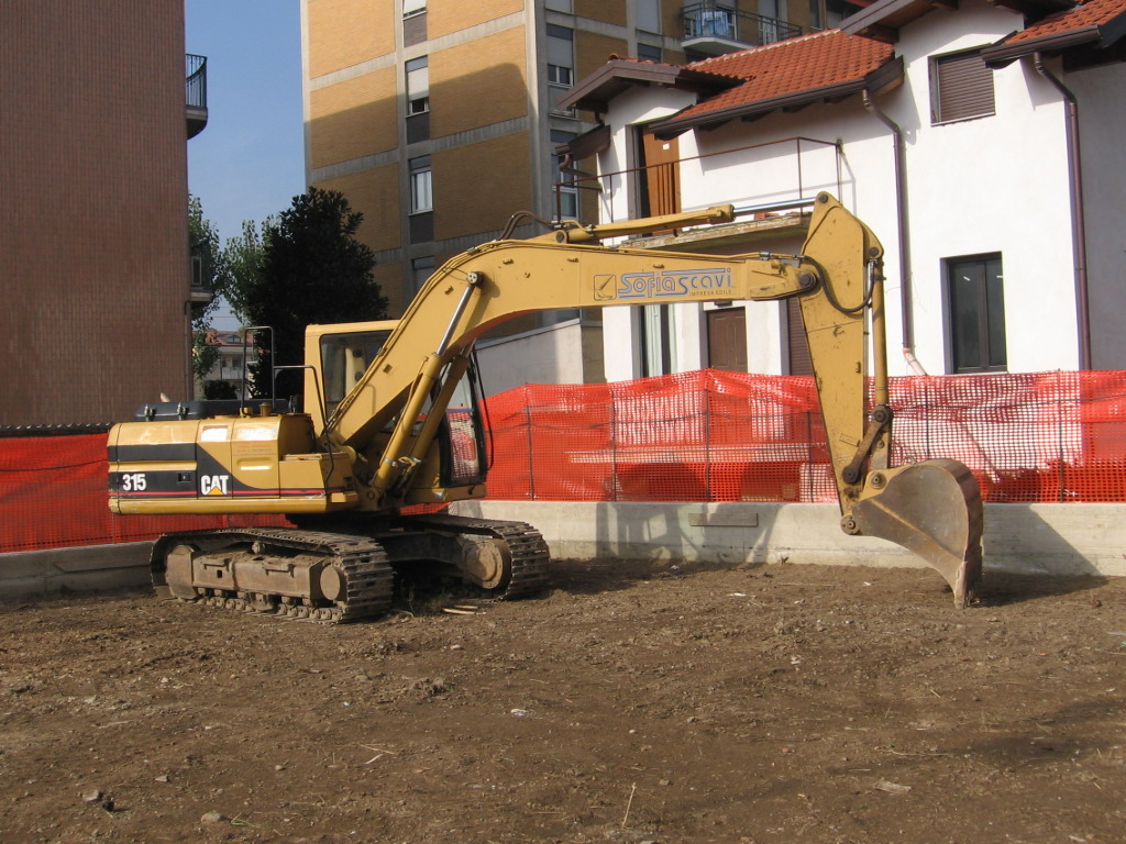 Caterpillar 315