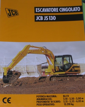 jcb js130