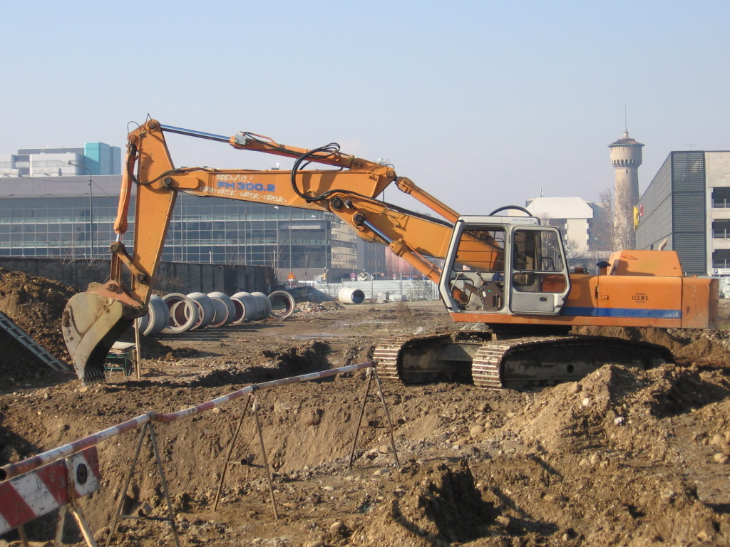 Fiat Hitachi FH300.2