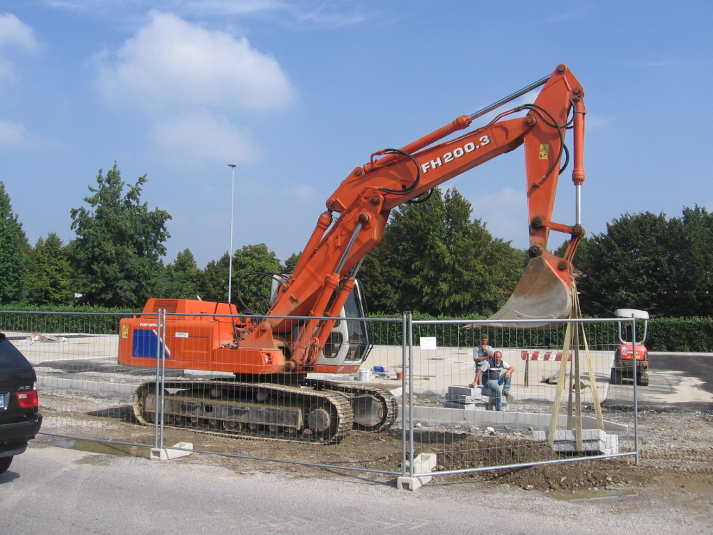 Fiat Hitachi FH200.3
