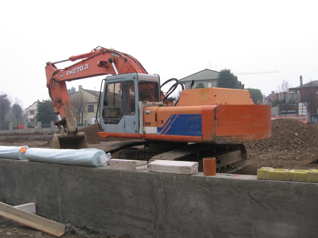 Fiat Hitachi FH270.3