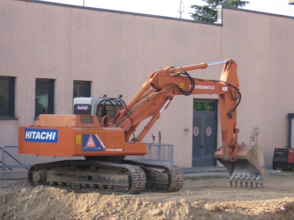 Fiat Hitachi FH200MT.3