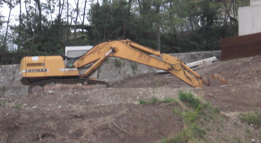 Liebherr 912