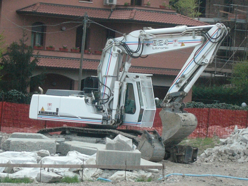 Liebherr 924
