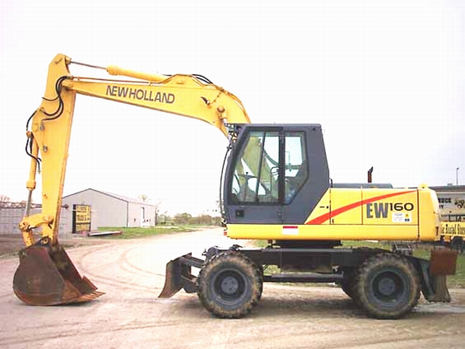 New Holland